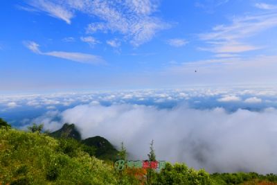 洛阳白云山